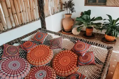 Plano de Casa de Olas Boutique Hotel
