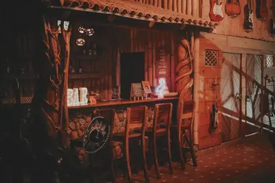 Plano de Casa de Olas Boutique Hotel