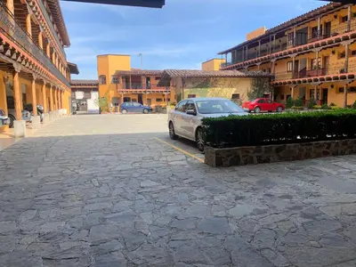 Edificio en el que se encuentra el hotel