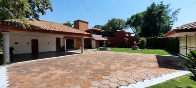 Edificio en el que se encuentra la casa o chalet