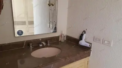 Un baño de Casa con Alberca en Atlixco Puebla