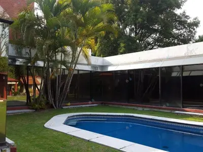Piscina en o cerca de Casa con Alberca en Atlixco Puebla