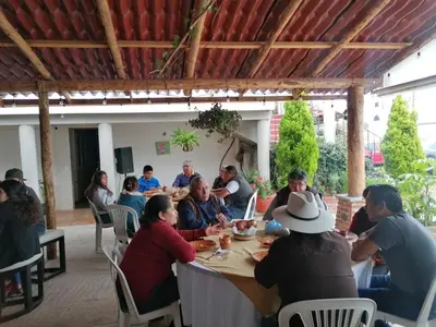 Clientes alojados en Hotel Posada El Camino