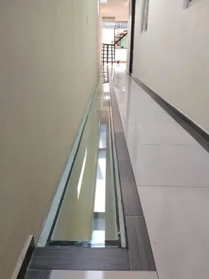 Plano de Hotel del Rosario
