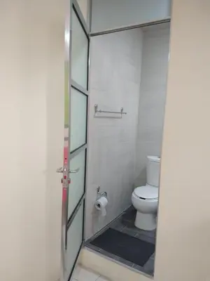 Un baño de Hotel del Rosario
