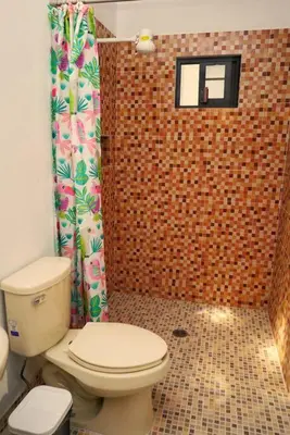 Un baño de Casa nueva y moderna en Juchitán