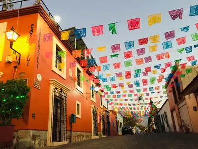 El barrio de los alrededores o un barrio cerca de este hotel