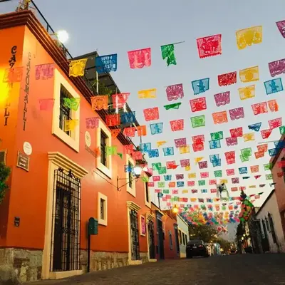 Hotel Cazomalli Oaxaca