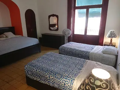 Cama o camas de una habitación en Suite Vintage