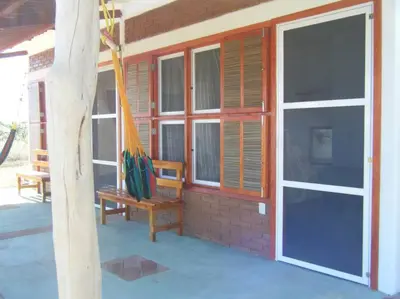 Plano de Casa Colibrí Agua Blanca