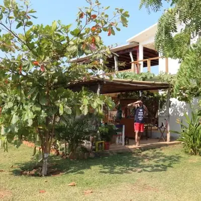 Casa Colibrí Agua Blanca