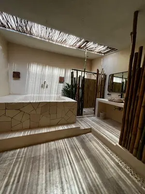 Plano de Rojo Manglar Acapulco