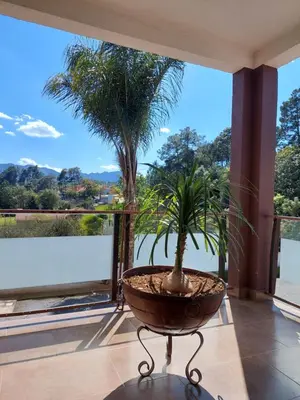 Paisaje cerca de este hotel