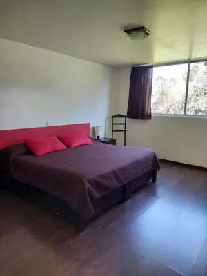 Cama o camas de una habitación en El Suueño Zacatlán