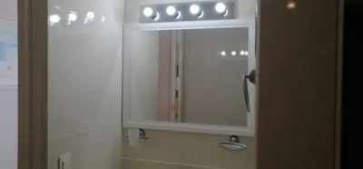 Un baño de Bonita Suite Torres Gemelas