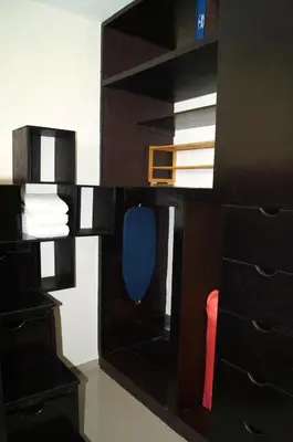 Plano de Penthouse con Jacuzzi en Acapulco Diamante