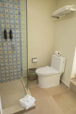 Un baño de Mirador Acapulco