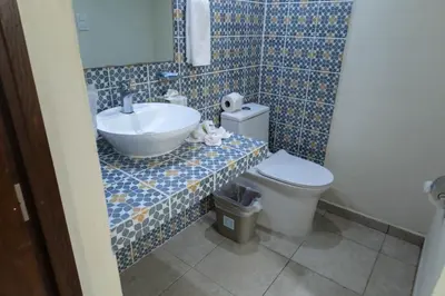 Un baño de Mirador Acapulco