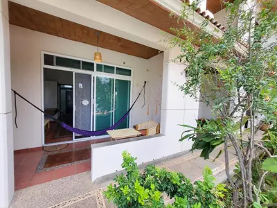 Un balcón o terraza de Casa Puerto Bonito, Aparthotel & Coworking