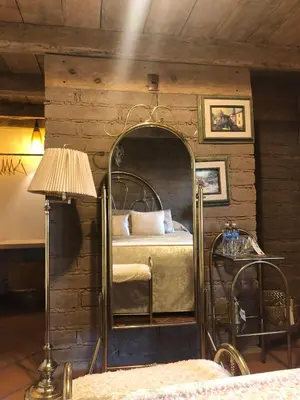 Cama o camas de una habitación en Huehcani - Xamikal
