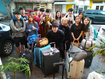 Clientes alojados en Hostal México Airport CDMX