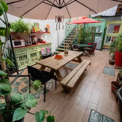 Hostal México Airport CDMX