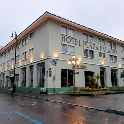 HOTEL PLAZA PALACIO