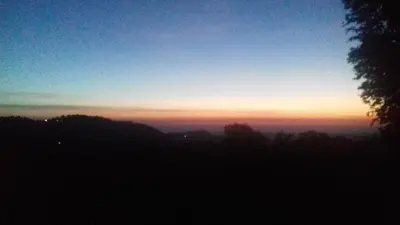 Paisaje cerca de este hotel