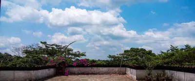 Paisaje cerca de este hotel