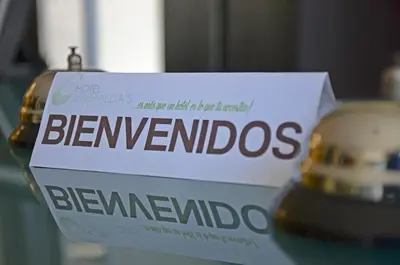 Certificado, premio, señal o documento que está expuesto en He Centro - Desayuno incluido