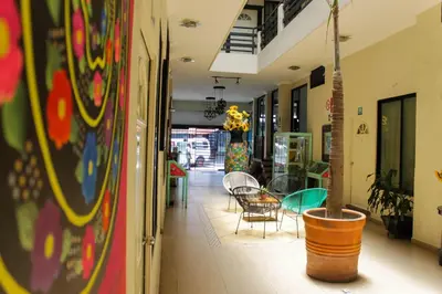 Plano de He Centro - Desayuno incluido