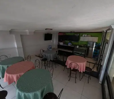 Una cocina o zona de cocina en He Centro - Desayuno incluido