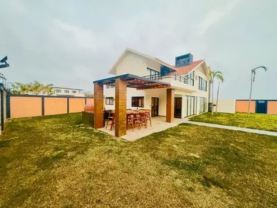 Edificio en el que se encuentra la casa o chalet