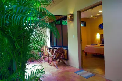 Plano de Hotel Gallo de Mar