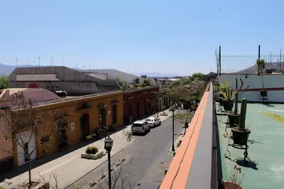 El barrio de los alrededores o un barrio cerca de este hotel
