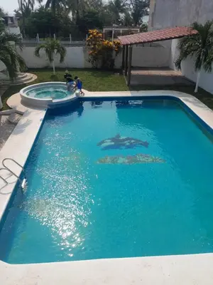 Piscina en o cerca de Hotel Villas Yoleth