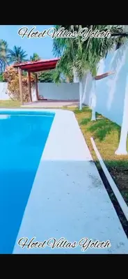 Piscina en o cerca de Hotel Villas Yoleth