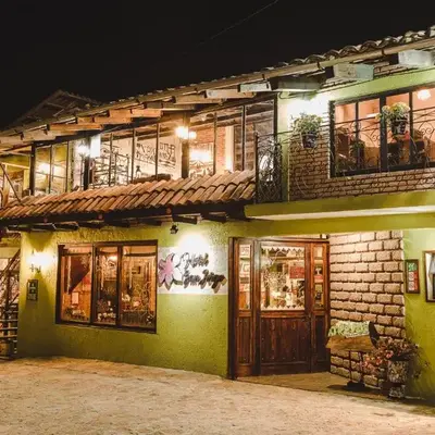 Hotel San Jorge