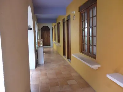 Plano de Hotel Trébol