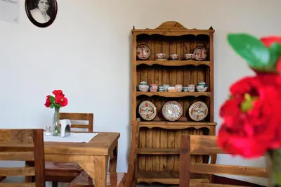 Plano de Quinta Alhóndiga Galindo Hotel Boutique
