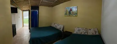 Zona de estar de Miroji