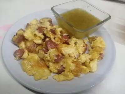 Comida en o cerca de este hostal o pensión