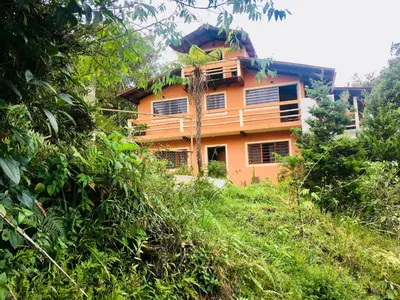 Edificio en el que se encuentra the country house