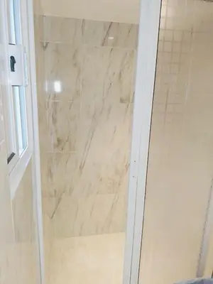 Un baño de Hotel acapulco y suites mediterrane