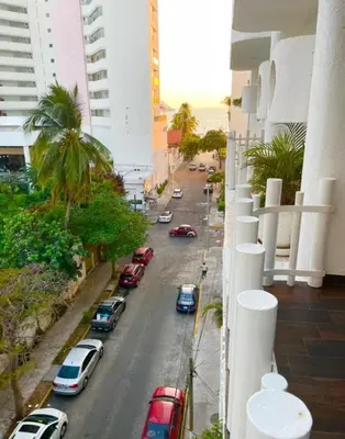 El barrio de los alrededores o un barrio cerca de esta posada u hostería