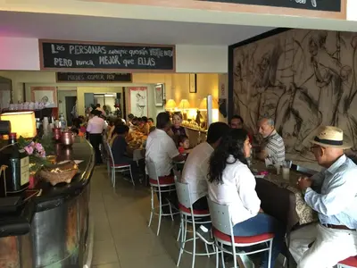 Clientes alojados en La Maroma