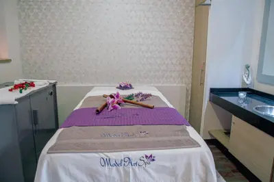 Cama o camas de una habitación en Holiday Inn Tlaxcala by IHG