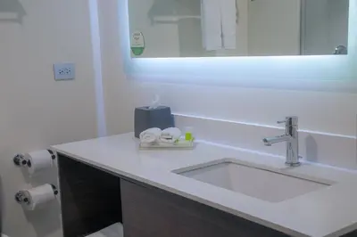 Un baño de Holiday Inn Tlaxcala by IHG