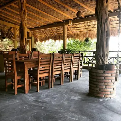 Plano de Casa Yeé Lo Beé San Agustinillo