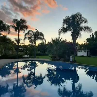 Hotel Camino del Bosque Atlixco